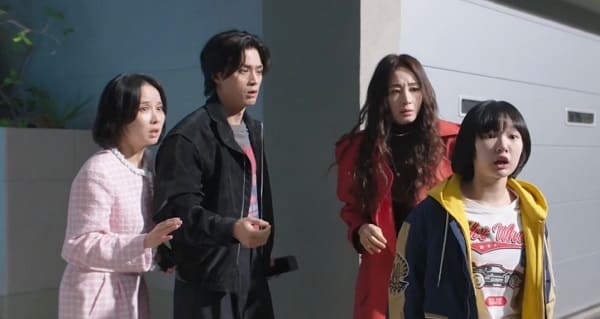 Kata-Kata Perpisahan Para Pemeran Utama Setelah Episode Terakhir The Affair Was Just the Beginning