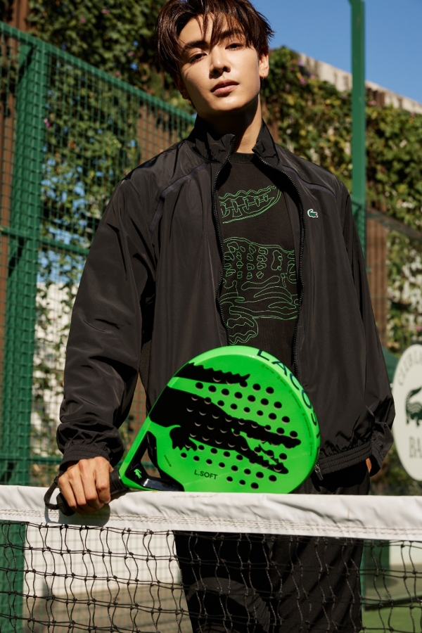 Wilson, Lacoste, dan Evolusi Flagship Store Gaya Hidup
