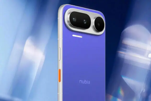 Nubia NaviX Ultra: Monster Baterai, Chip Elite, dan AI ByteDance