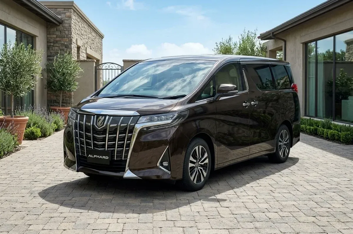 Panduan Beli Toyota Camry dan Alphard Bekas untuk Keluarga