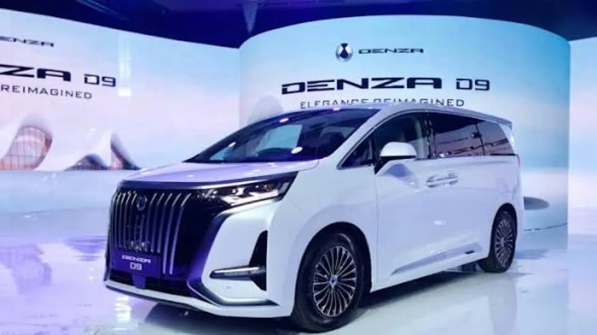 Harga Denza D9 Bekas Turun: Peluang Emas MPV Listrik Premium