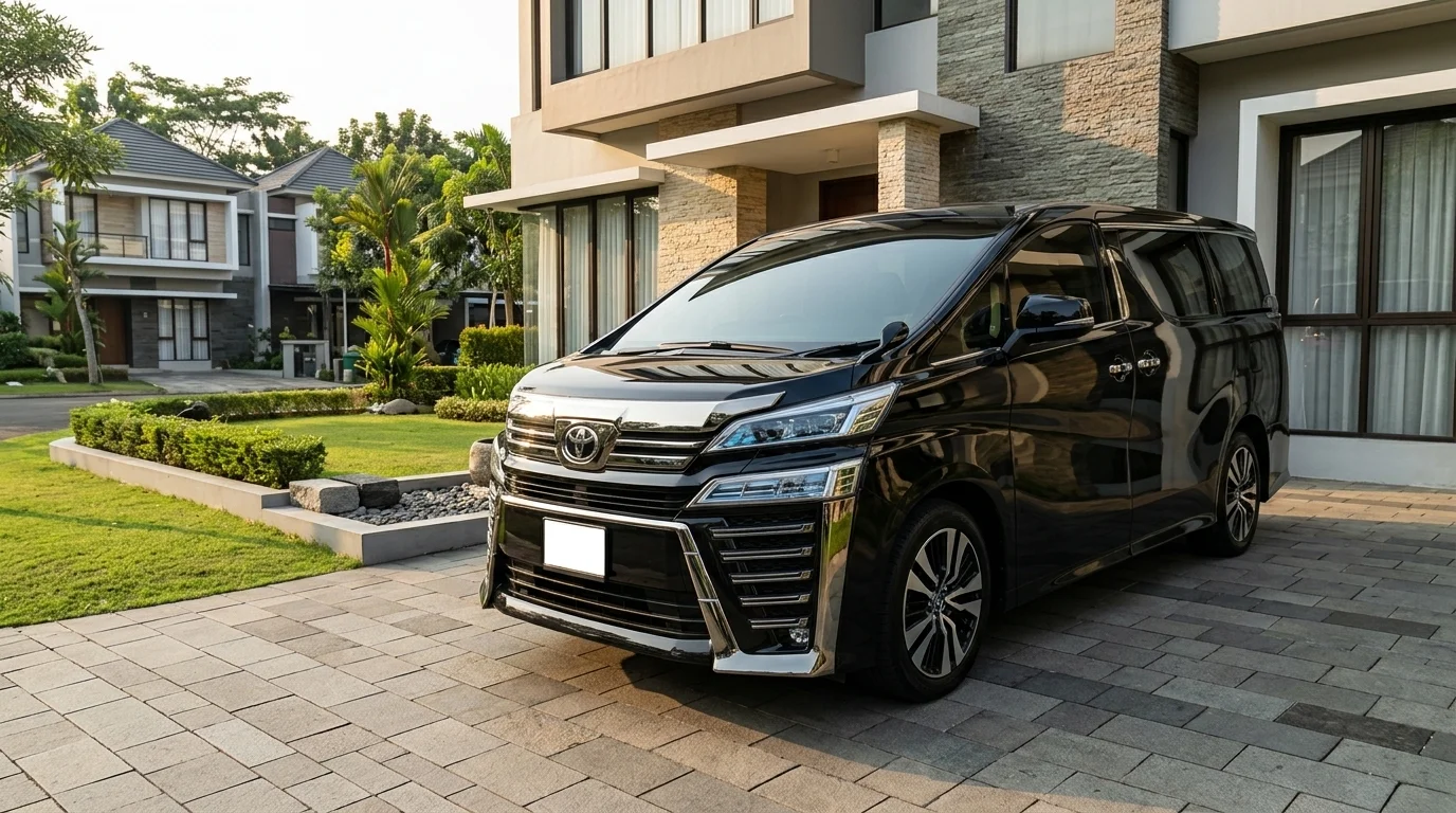 Panduan Lengkap Membeli MPV Mewah Bekas: Innova Luxury vs Vellfire
