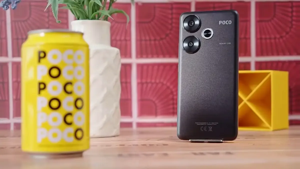 7 Ponsel Xiaomi Redmi dan Poco Terbaru: Kamera 200MP, Baterai Jumbo, dan AMOLED