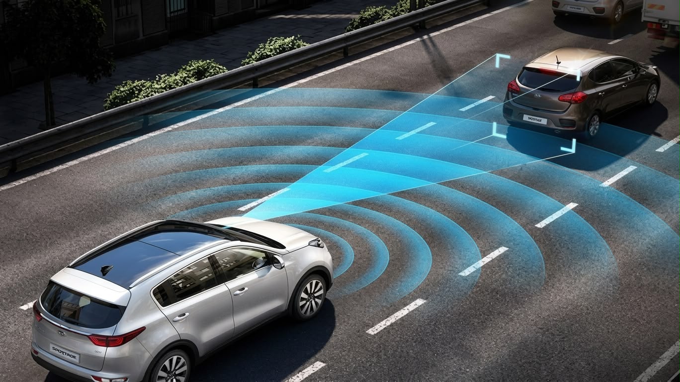Memahami ADAS: Fitur Keselamatan Aktif di Mobil Modern
