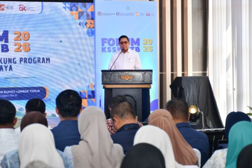 Literasi Keuangan dan Pasar Global: Strategi Lombok Timur Angkat UMKM Desa