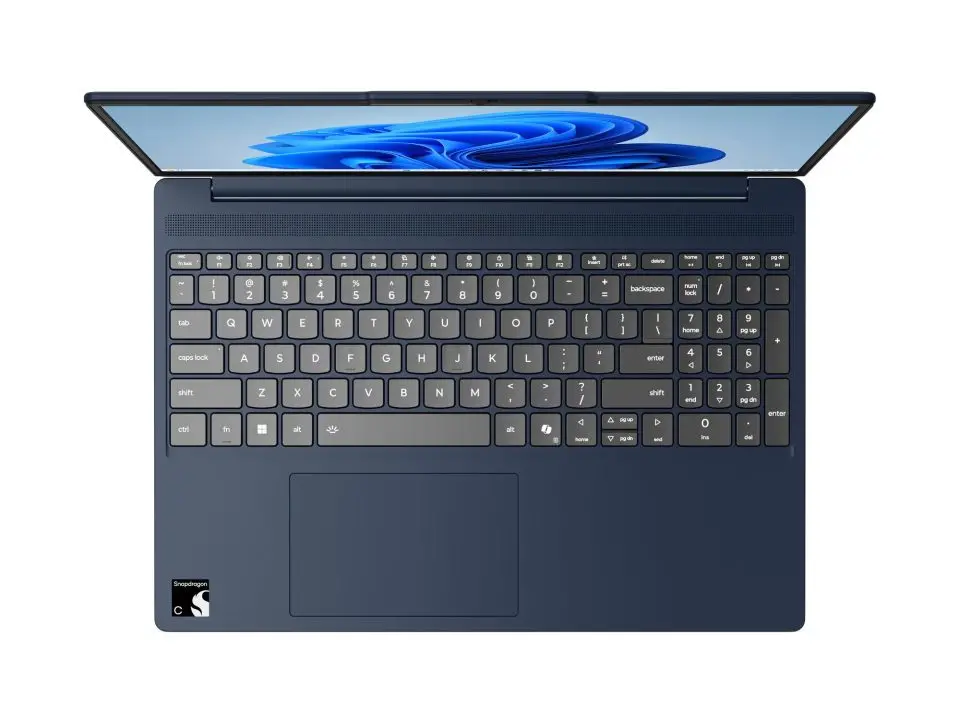 Lenovo IdeaPad Slim 3 Snapdragon C: Laptop Awet untuk Mobilitas