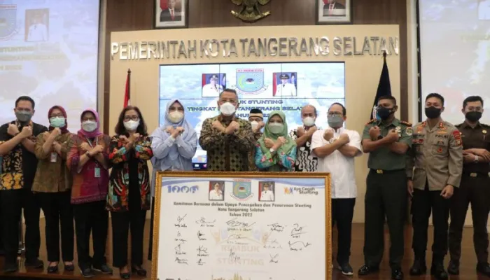 Intervensi Stunting Berbasis Keluarga: Data, Akar Masalah, dan Aksi Nyata