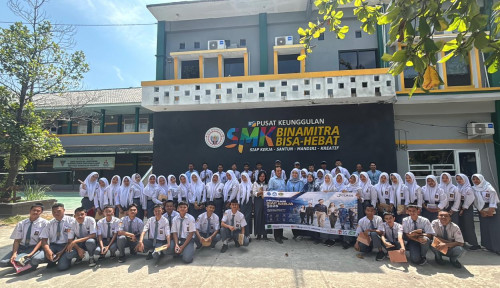 JClass Jababeka: Model Kemitraan SMK–Industri yang Mulai Menutup Skills Gap