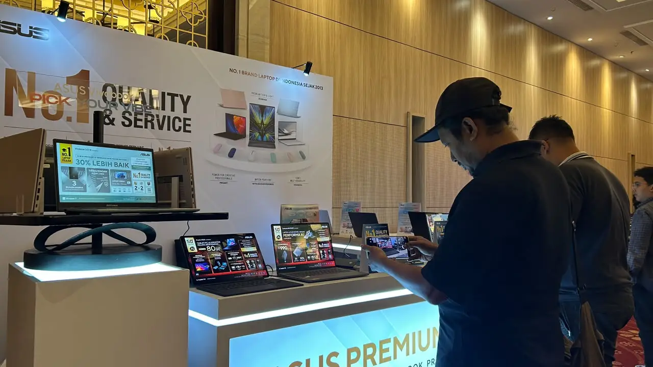 Garansi Laptop 3 Tahun ASUS dan Dampaknya pada Kepercayaan Pengguna