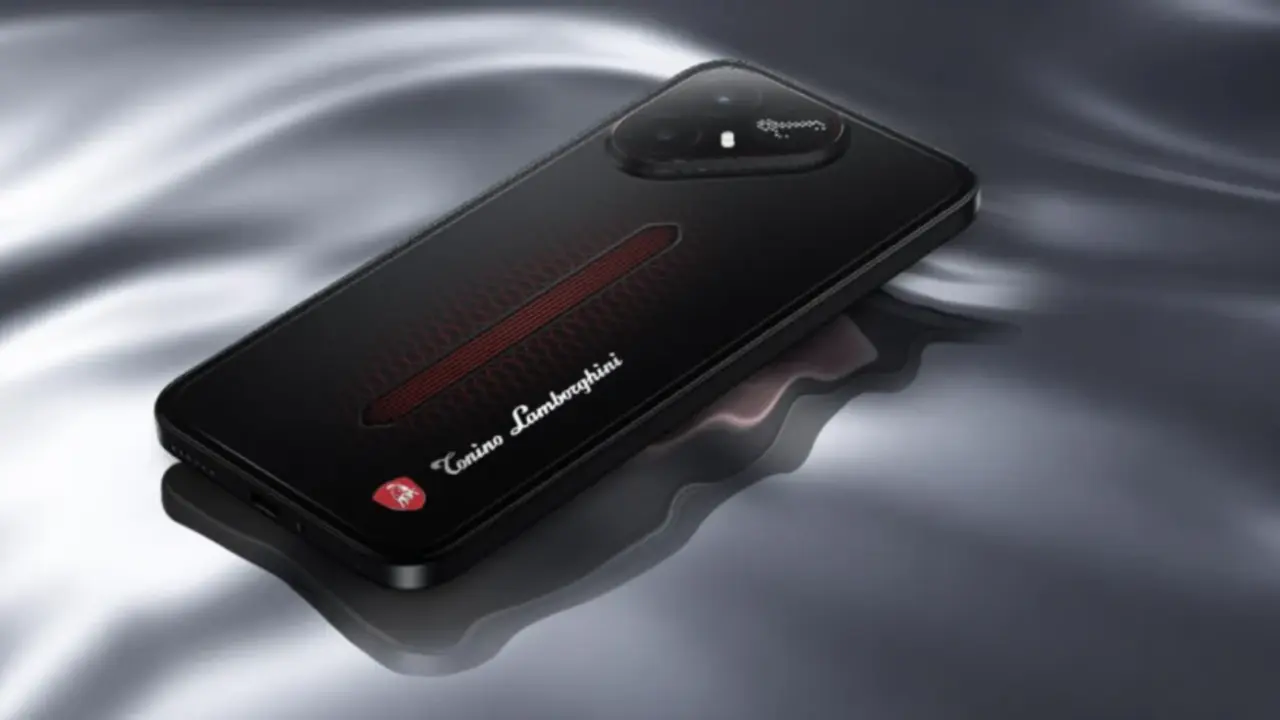 Tecno Pova 8 Pro 5G Lamborghini Edition: Ponsel Gaming Mewah Bernuansa Otomotif Italia