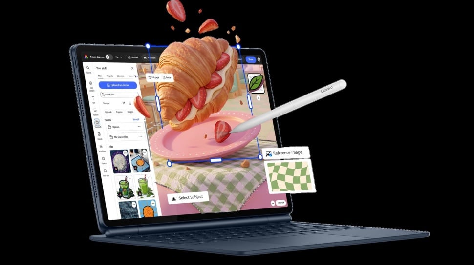 Lenovo Yoga AI PC RTX Spark dan Qira: Jawaban untuk Komputasi AI Lokal Kreator