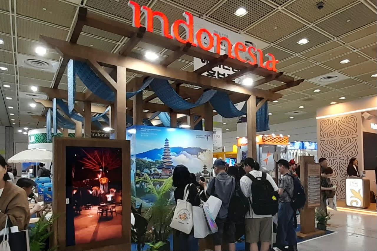 Kemenpar Bidik Pasar Wisatawan Jepang Lewat Tourism Expo Japan