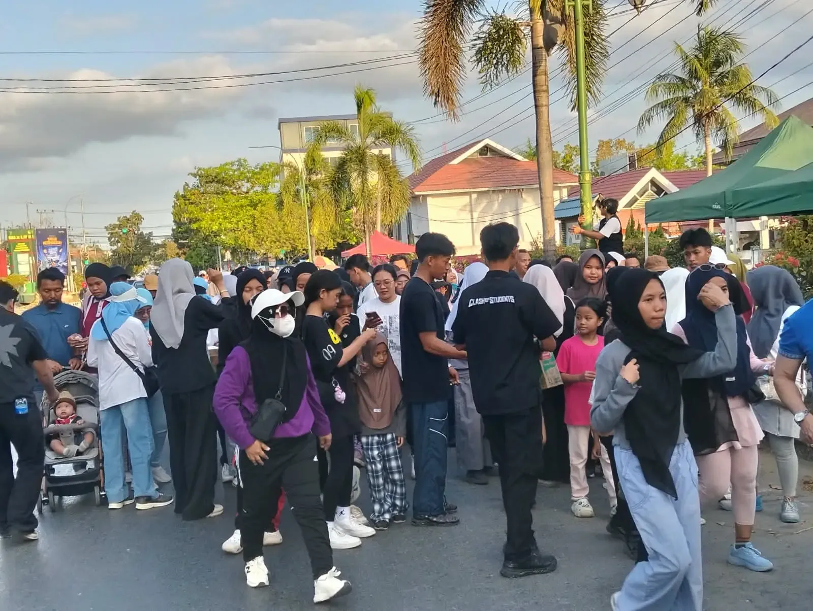 RRI Fest Jalan Santai: Meriah, Sehat, dan Menggerakkan UMKM