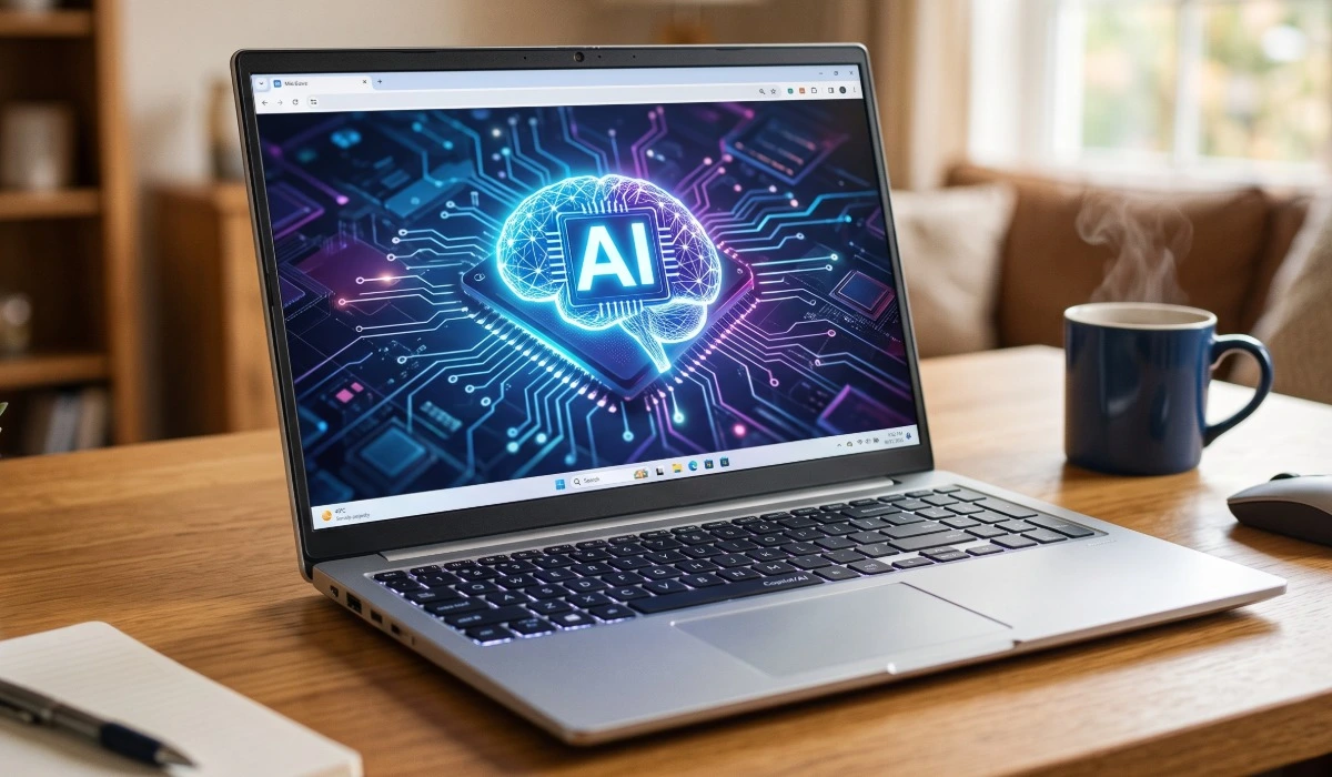 5 Laptop AI Terjangkau untuk Kerja Produktif