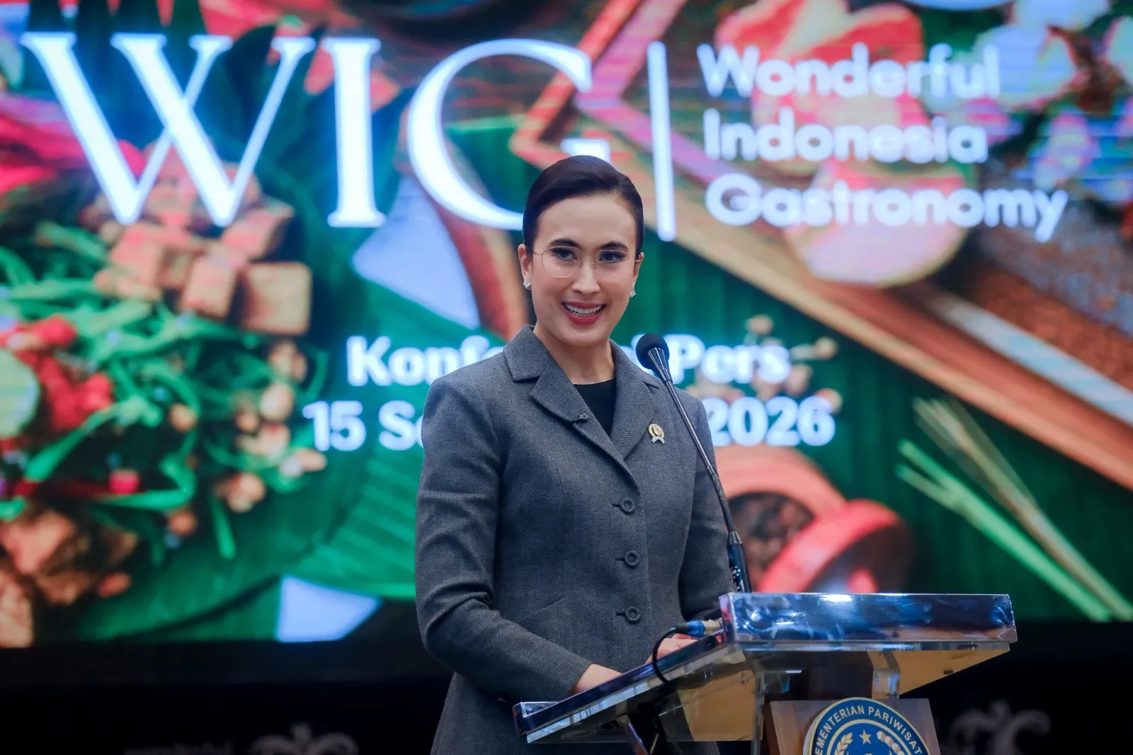 Wonderful Indonesia Gastronomy: Strategi Baru Menggandakan Daya Tarik Kuliner