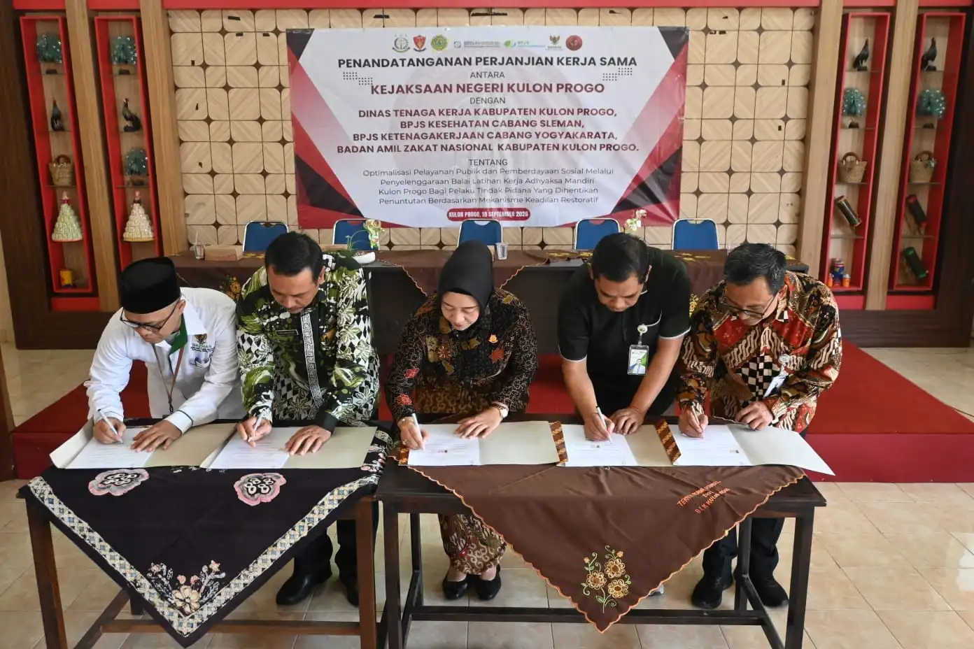 Pelatihan Kerja Narapidana: Keterampilan dan Jaminan Sosial sebagai Tiket Reintegrasi