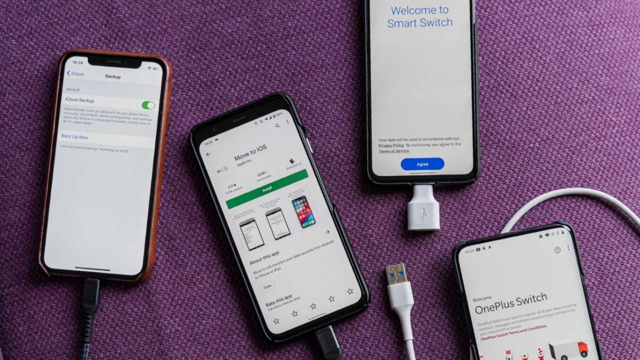 Panduan Lengkap Backup dan Transfer Data Saat Ganti Ponsel