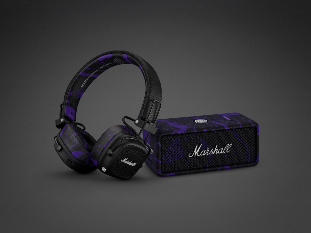 Marshall Hendrix Collection: Kosmik, Psikedelik, dan Suara Rock