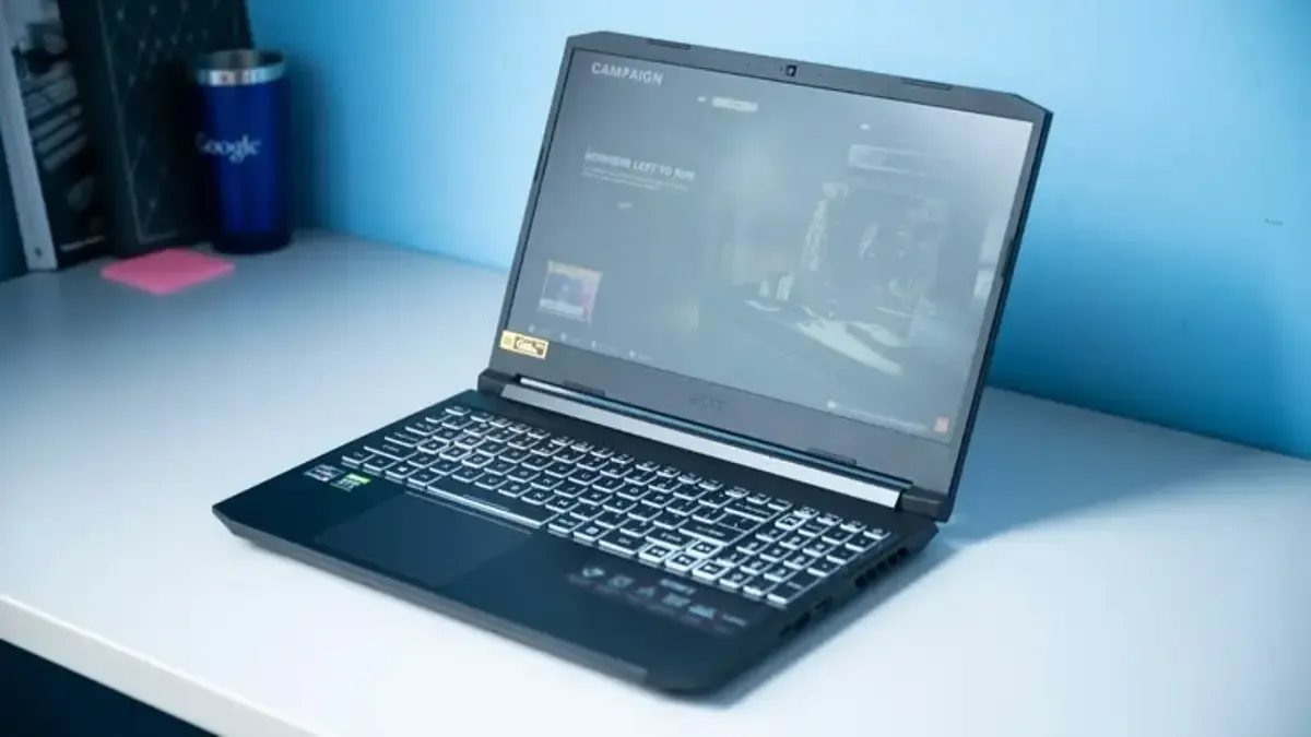 Acer Nitro V15 RTX 4050: Laptop Gaming Editing Video dengan Thermal Dingin