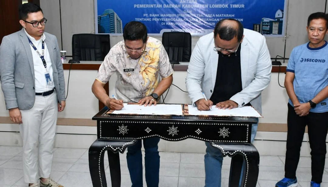 Literasi Keuangan dan Pasar Global: Strategi Lombok Timur Angkat UMKM Desa