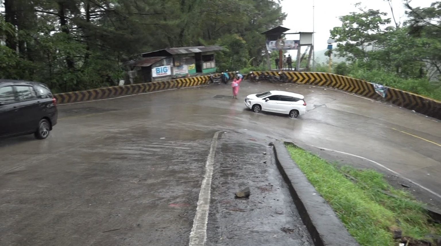 Fly Over Sitinjau Lauik Masuk Fase Konstruksi Fisik