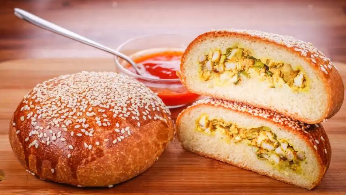 Resep Roti Isian Ayam Lembut: Chicken Samba Buns vs Curry Buns