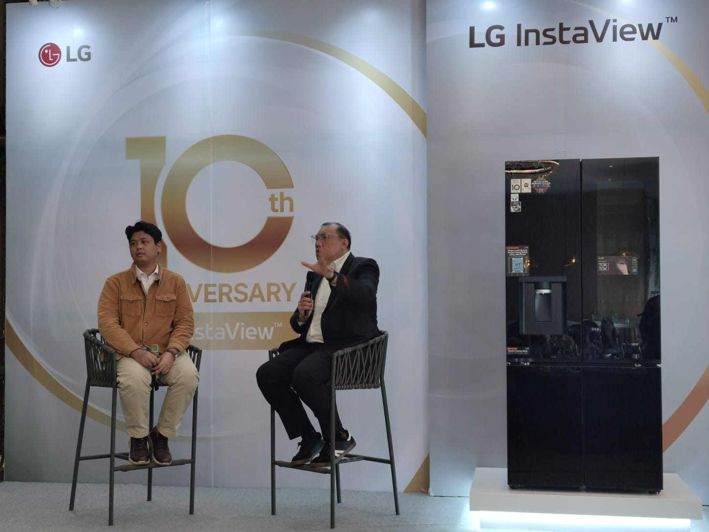 Satu Dekade Kulkas LG InstaView: Apresiasi Pengguna dan Transformasi Kulkas Premium