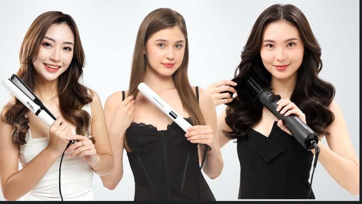 Teknologi Ceramic Tourmaline pada Hair Tools Modern