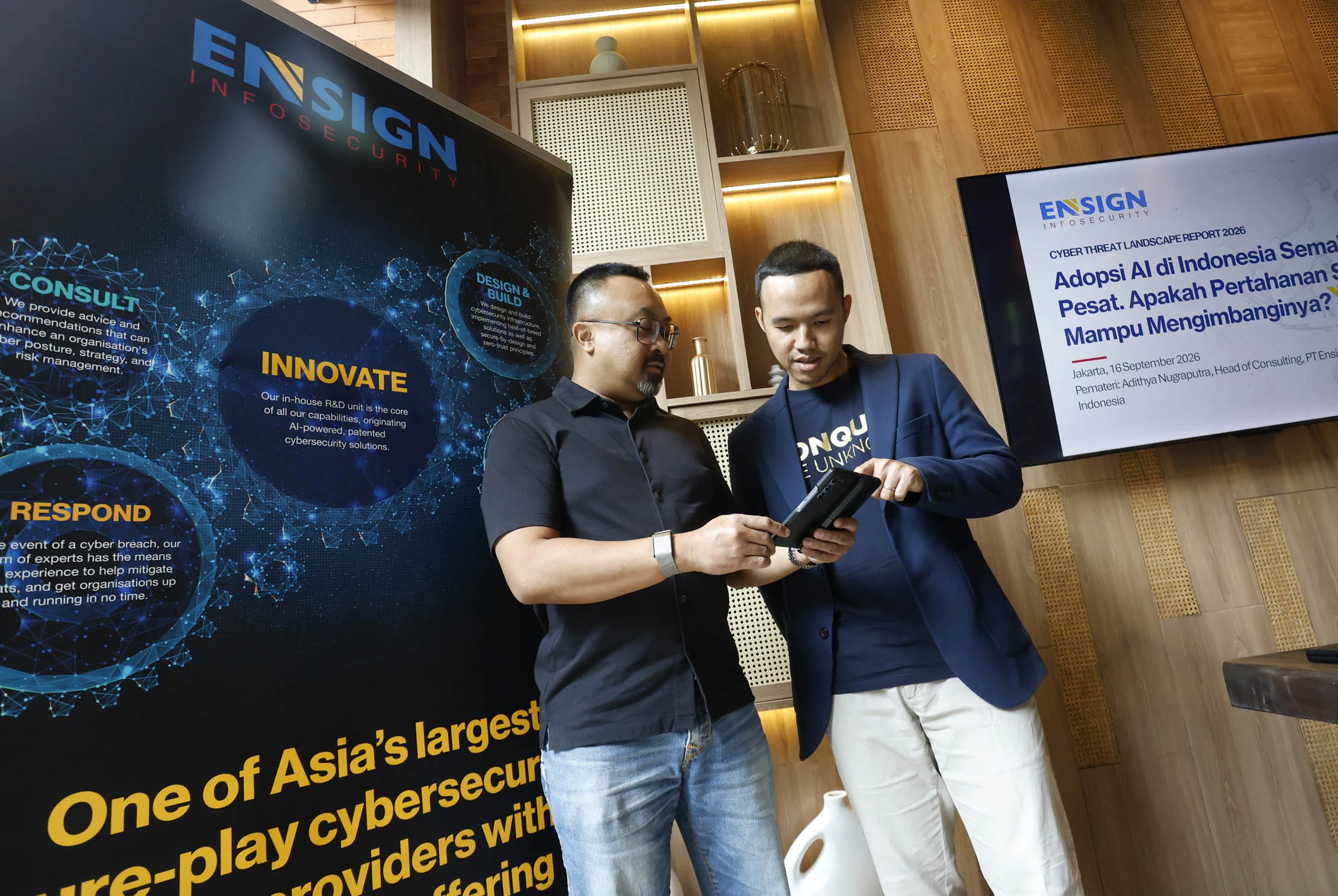 AI dalam Sistem Keamanan Siber: Deteksi dan Respons Real-Time