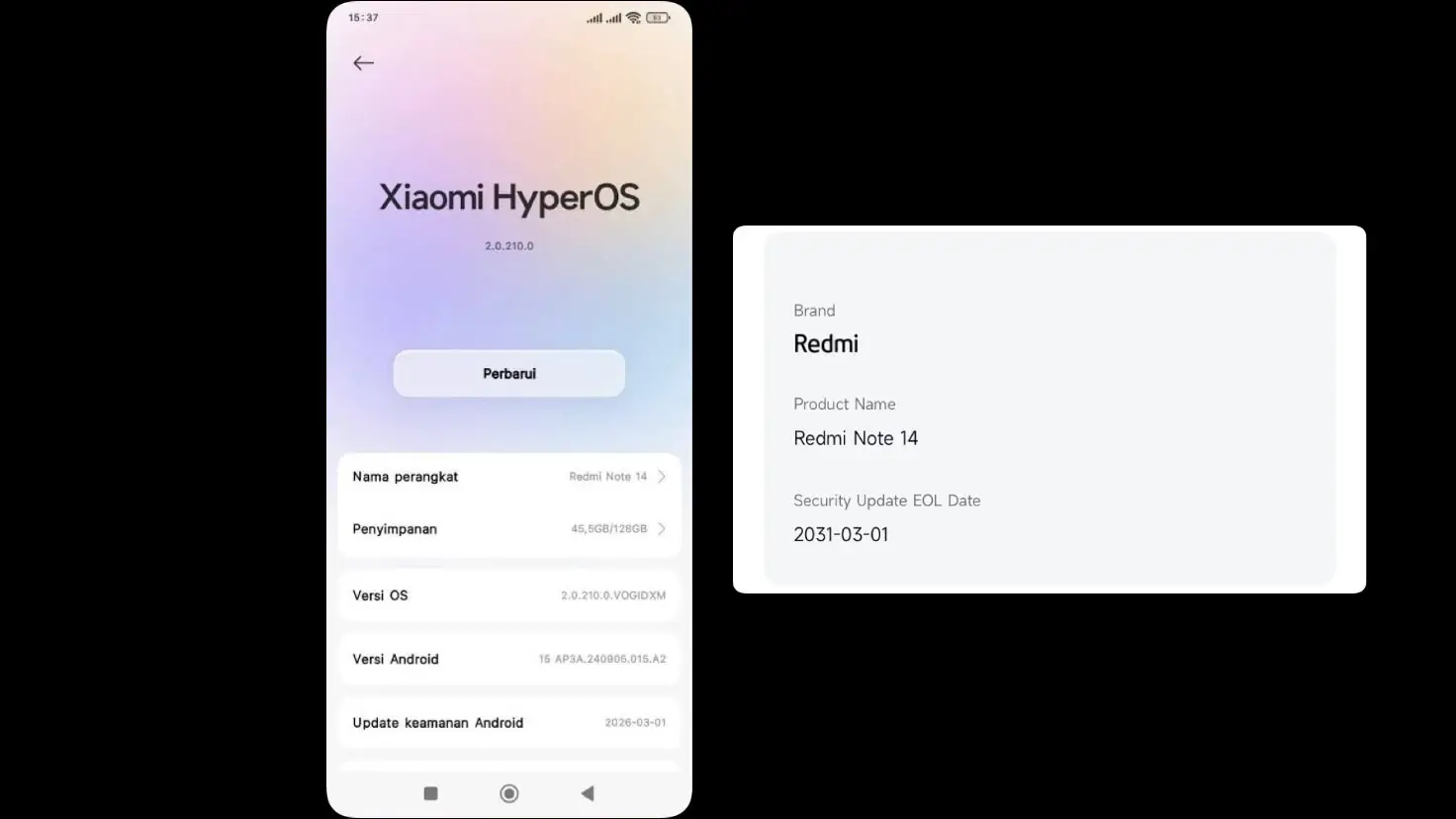 Panduan Lengkap Cek Umur HP Xiaomi dan Keamanannya