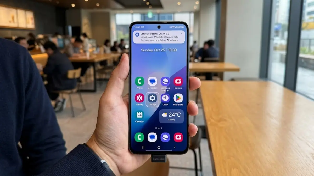 Daftar Lengkap Perangkat Samsung Galaxy yang Mendapat Update One UI 9