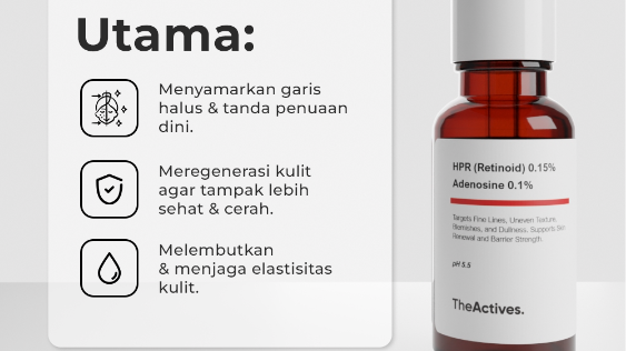 Panduan Memilih Serum Anti-Aging Sesuai Kondisi Kulit