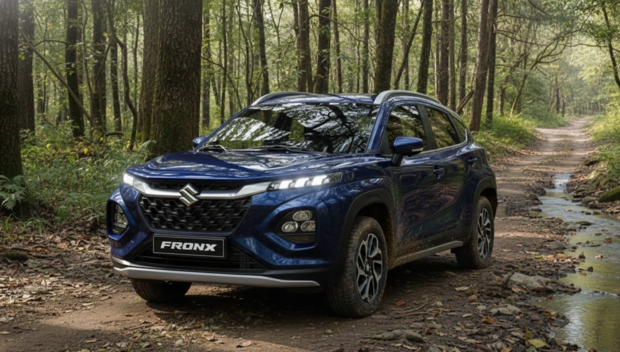 Suzuki Fronx Hybrid vs Daihatsu Rocky Hybrid: Mana Paling Irit dan Canggih?