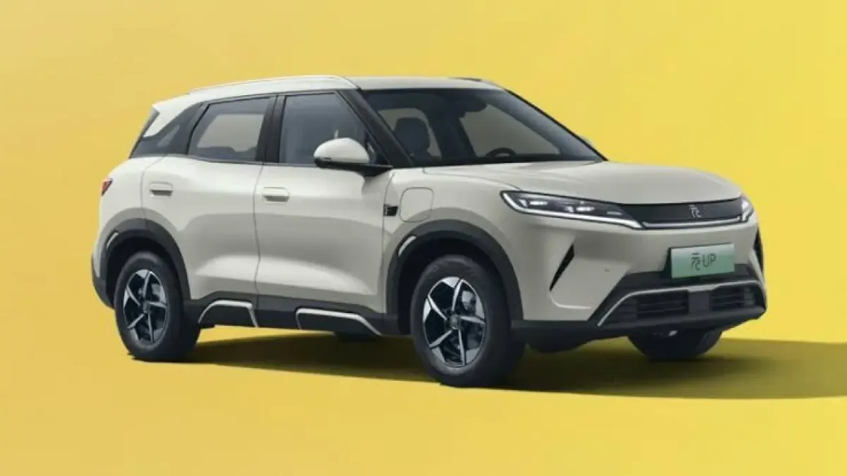 BYD Atto 2 Listrik: Harga Mulai Rp190 Juta, Ancaman Serius bagi SUV Bensin