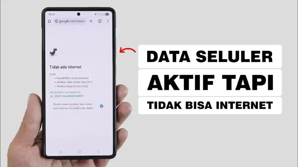 Sinyal Hilang dan Data Tidak Bisa Digunakan? Panduan Lengkap Atasi Masalah Jaringan Android