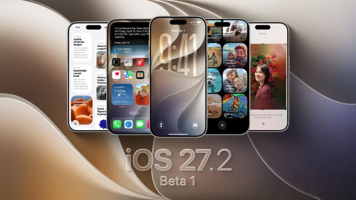 iOS 27.2 Beta: Health Baru, Siri AI Multibahasa, dan CarPlay Ultra