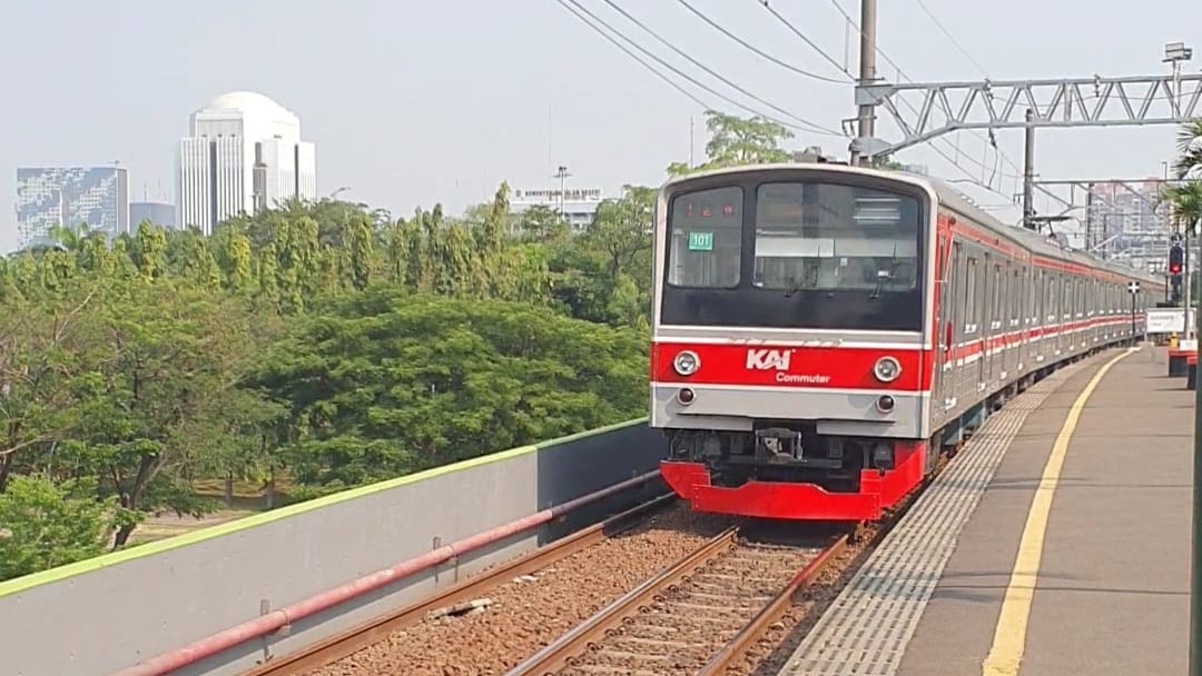 Tujuh Trainset KRL Kembali Beroperasi di Jalur Bogor: Apakah Cukup Redam Kepadatan?