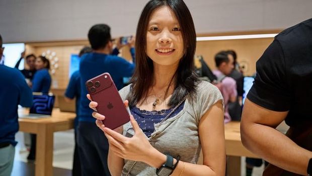 Mengapa Samsung Galaxy A Jadi Smartphone Terlaris Dunia