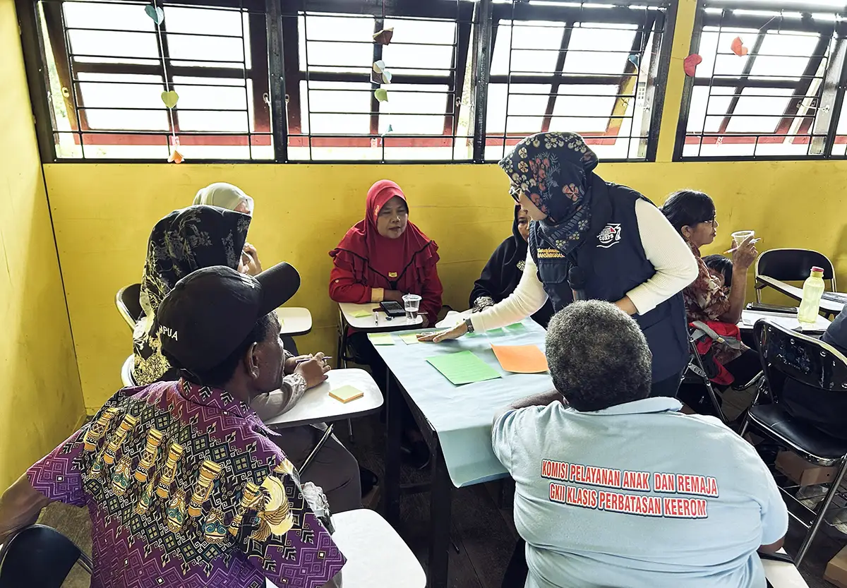 Rumah Belajar Komunitas yang Mengubah Wajah Literasi Anak Daerah