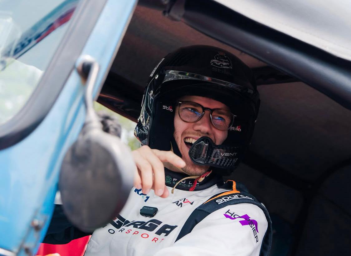 Loeb dan Hansen Siap Panaskan FIA Rallycross World Cup Jakarta