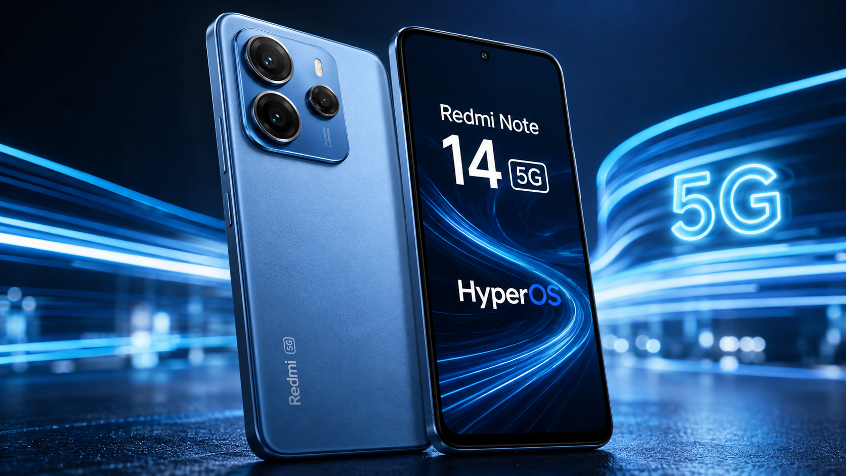 Redmi Note 17 Pro 5G vs Redmi Note 14 5G: Pilih yang Paling Hemat