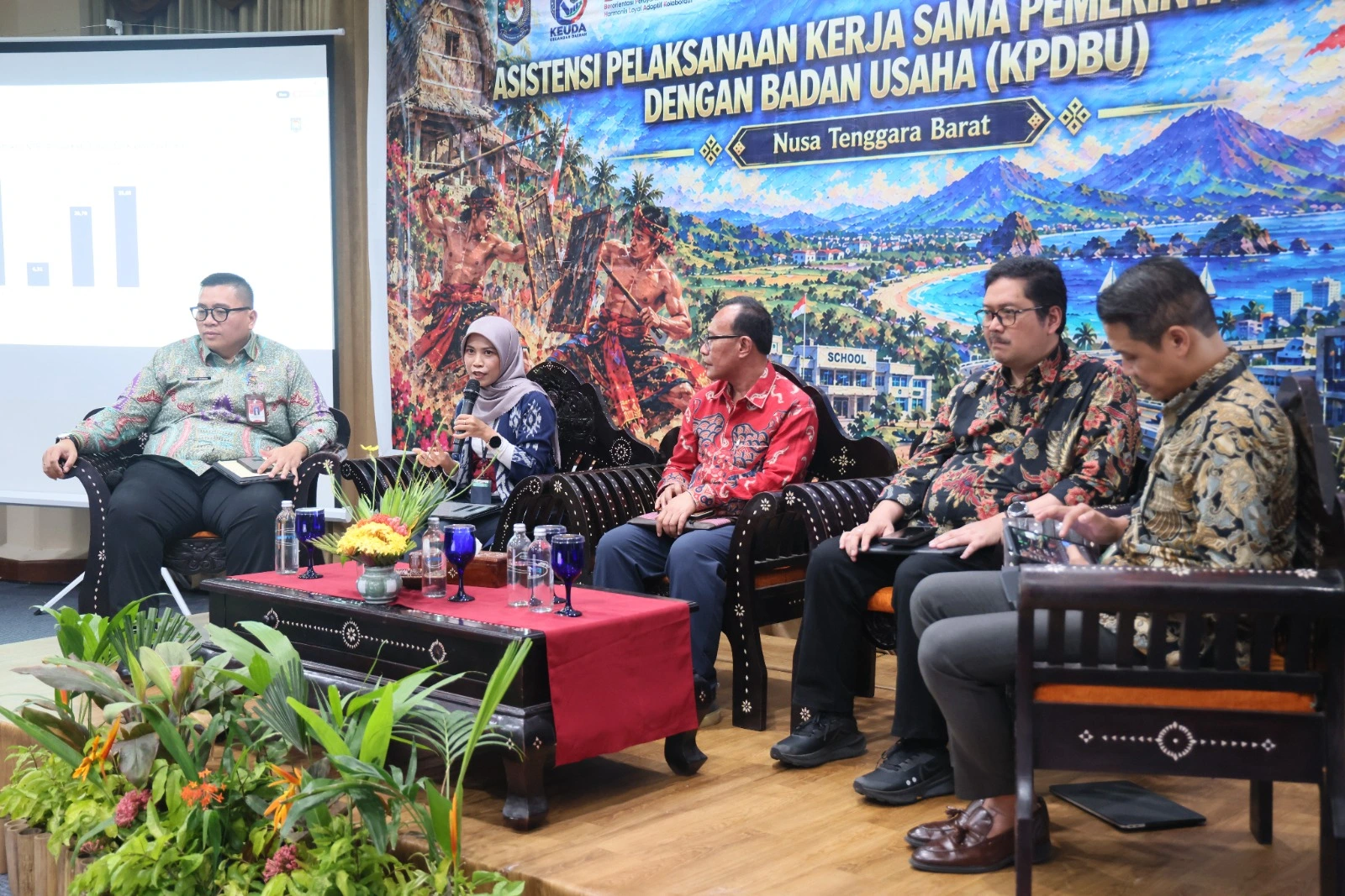 Alternatif Pembiayaan Infrastruktur: KPDBU sebagai Jalan Keluar dari Ketergantungan APBD di NTB