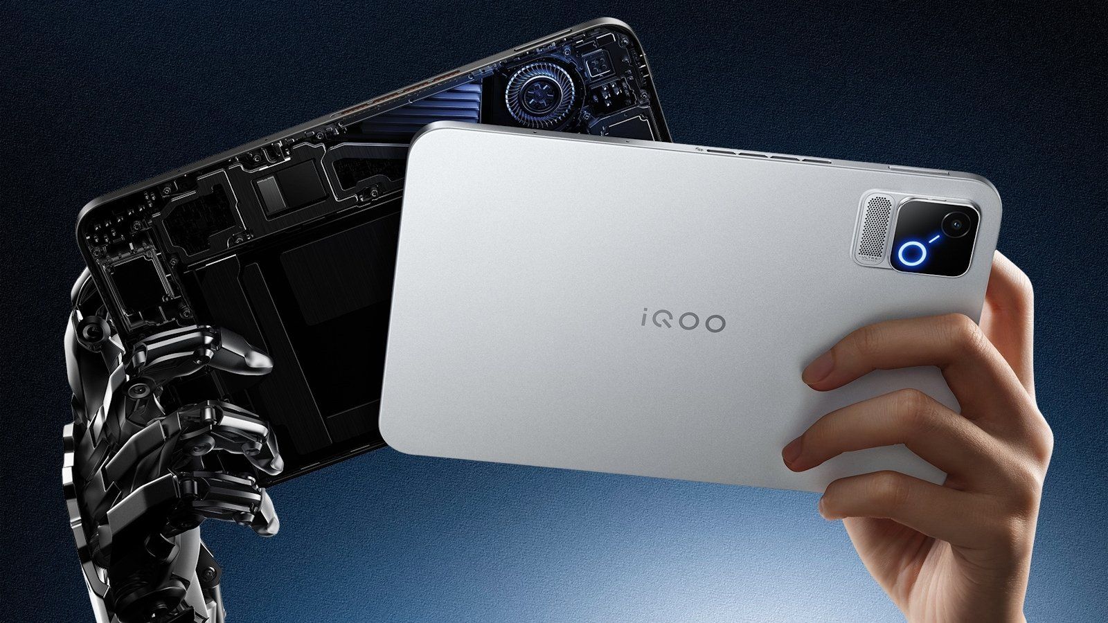 iQOO Pad Ultra: Tablet Gaming 8,8 Inci yang Serius Lawan Thermal Throttling