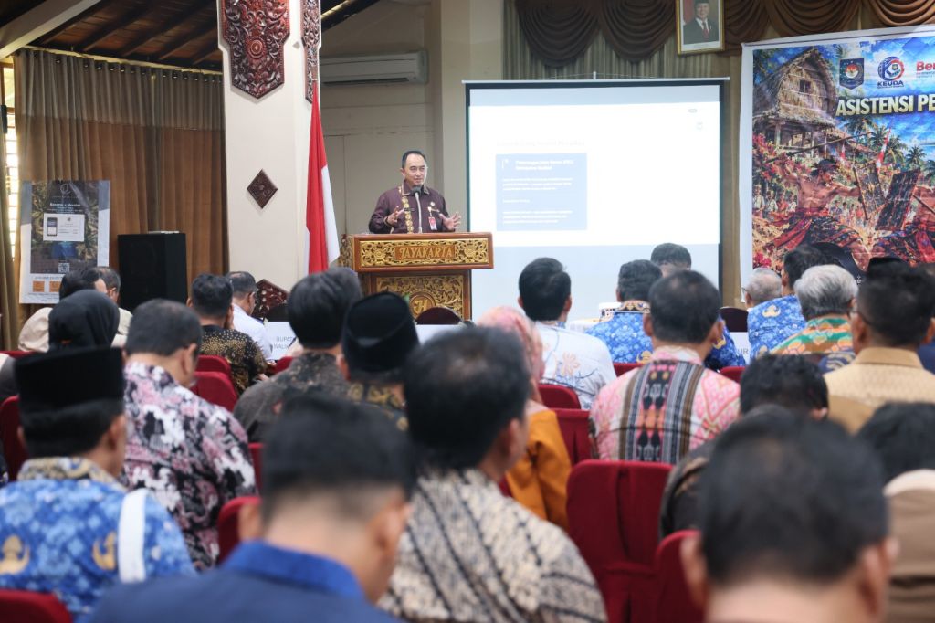 Alternatif Pembiayaan Infrastruktur: KPDBU sebagai Jalan Keluar dari Ketergantungan APBD di NTB