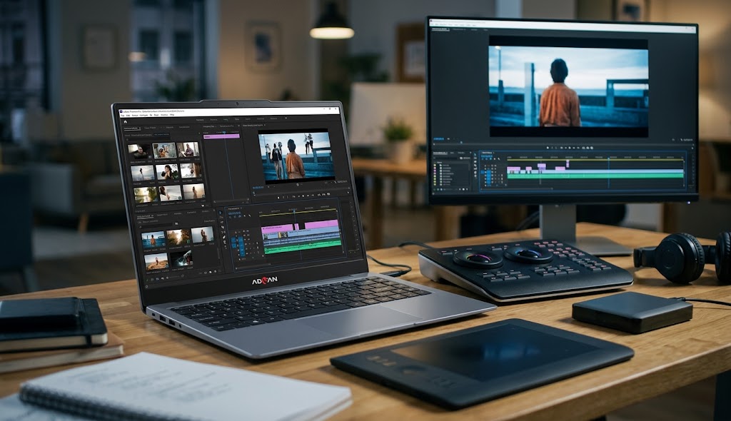 Laptop 5 Jutaan untuk Editing Video: Rekomendasi Terbaik