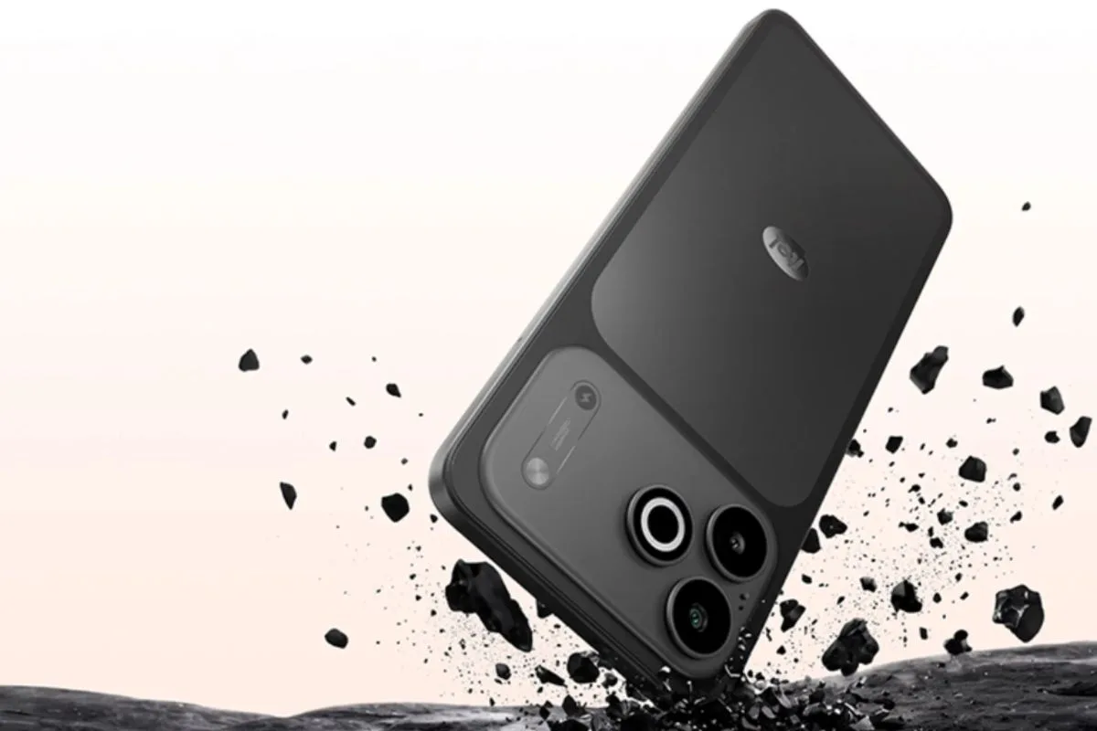 Itel A300C: Ponsel Baterai 6000 mAh dengan Bodinya Tangguh