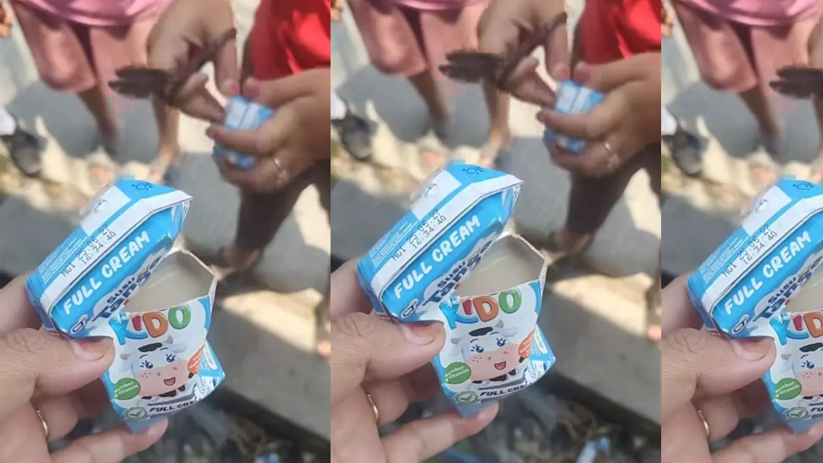 Keracunan Susu di Program Sekolah: Alarm Serius bagi Orang Tua