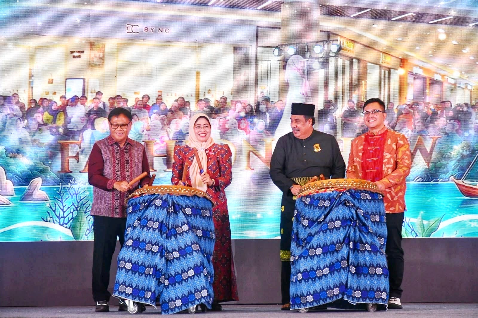 Warisan Budaya Melayu Jadi Mesin Pertumbuhan UMKM Kepri