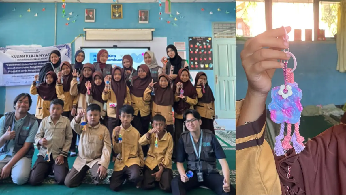 Dari Tutup Botol Plastik hingga Perhiasan: Panduan Kerajinan Daur Ulang Bersama Anak