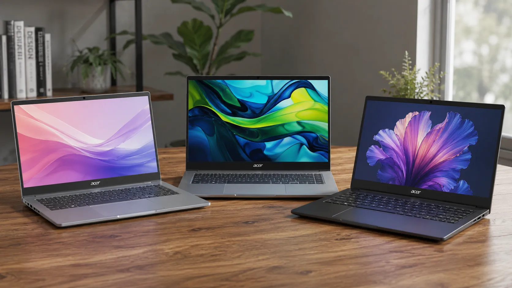 Acer Aspire Lite: Laptop Ringkas dengan SSD Cepat Mulai Rp6 Juta